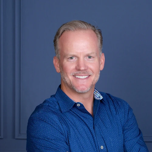 Chris Johnson Headshot