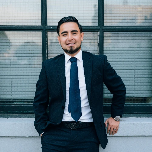 Sal Sanchez Headshot